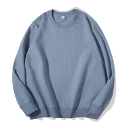 Women Sweatshirts O-neck Solid Pullovers Long Sleeve Cotton Loose Sweatshirts Autumn Winter Shirt Casual Korean Wholesale Hoodie