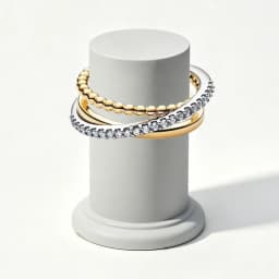 2026 New 925 Silver Classic Pegasus Medal Multiple Cross Beads Bee Sexy Lips Women's Logo Ring DIY Exquisite Charm Jewelry