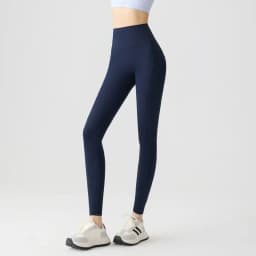 Women's Pockets Yoga Pants Cloud Touch Ice Silk Shark Leggings High Waist Tummy Control Butt Lifting Sports Leggings Running