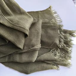95 Colors Soft Cotton Viscose Scarf Rayon Material Muslim Hijab Mid Eastern Plain Solid Color Headscarf With Tassel