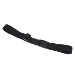 Men's Adjustable Elastic Shirt Stay Belt Keep Shirt Tucked It in All Day