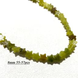 Wholesale 100% Natural Green Jade Cylinder Square Irregular Faceted Round Stone Beads for Jewelry Making Diy Bracelet Charms