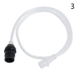 1pc Cupping Machine Extension Pipe Universal Interface Pipe Portable Vacuum Hose