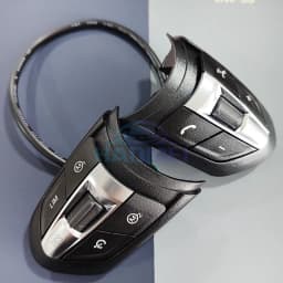 Steering wheel button, suitable for BMW F10 F20 F30 E70 E90 F32, 3 Series, 5 Series universal models, color modification