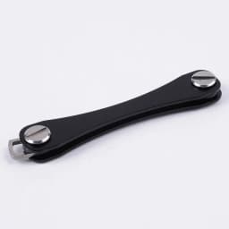 Smart Key Chain Mini Keychain Compact Key Decorative Holder Clip Home Storage Metal Key Clip Aluminum Organizer Keychain Outdoor
