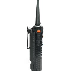 BAOFENG Walkie Talkie UV-5R Upgraded Version Enlarge Battery Real 3800mAh Support Type-C Charging UV5R Two Way Radios Original