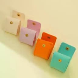 Portable Mini Jewelry Organizer Bag With Multiple Compartments For Rings Necklaces Earrings Travel Storage Bag