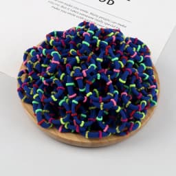 20-100Pcs Hairband Mixed Color Small Elastic Rubber Bands Hair Accessories For Woman Girls Kids Ponytail Holder Scrunchies Gifts