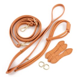 1Set Drawstring Shoulder Bag Straps Rope Handbag Handles Replacement Backpack Beam Pocket Accessories for DIY Bucket Bag
