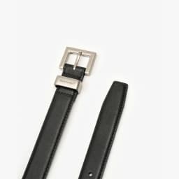 BEAUTODAY Casual Belts Women Cow Split Solid Color Square Buckle Ladies Modern Style Jeans Dress Accessories Waistband 91099