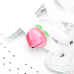 Cute Flowers Fruit Shoe Laces Decorations Buckle Charms Shoelaces for Sneaker Luxury Shoes Accessories for Women Man 1 Pcs