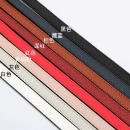 2Pcs 80cm Tote Bag Belt Detachable Leather Handle Strap Band Lady Shoulder Bag DIY Replacement Short Handbag Bag Strap Custom