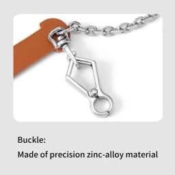 Leather Pin For Herbag 31 Leather Pin Cap Lock Chain Tree Paste Leather Anti Wear Sheet Bag Decoration Women Bag Accessories