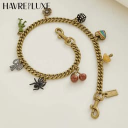 Bag Chain Suitable For Coach Brooklyn 28 Bag Extension Chain Bags Underarm Decorative Diy Chain Bag Accessories