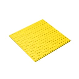 Gobricks GDS-530 Plate 16 x 16 compatible with lego 91405 pieces of children's DIY Building Blocks Technical