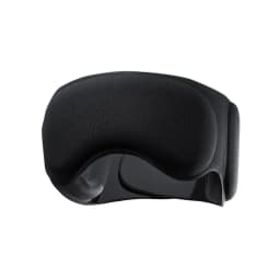 All Inclusive Weighted Eye Mask For Sleeping With Ear Cover 3D Blackout Gravity Sleep Patchs Eyeshade Sleepmask for Side Sleeper