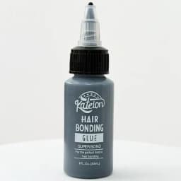Professional Super Hair Bond Remover For Salon 1 Bottle Black Hair Weaving Bond Anti-Fungus Hair Bonding Glue For Hair Bundles