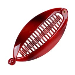 Fish Shape Hair Claw Clips Ponytail Holder Hair Jewelry Twist Banana Barrettes Hairpins Hair Accessories For Women Clamp