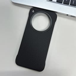 Ultra Thin Carbon Fiber Texture Magnetic Case for Magsafe Oppo Find X8 X6 Pro X7 Ultra Hard PC Frameless Cover