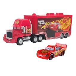 Lorry Die Casting Model Toy Collectible Jackson Ramirez Chick Hicks King Lightning Hudson Truck Car Set Racing Alloy Racer 3 2 1