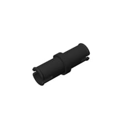 50PCS Peg Cross Connector Bolt Pin MOC High-tech Part Small Particles Building Block Compatible with Parts 2780 6628 3673 32054