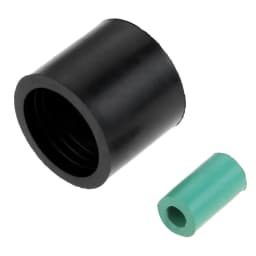 4Pcs/set Chainsaw Impulse Pipe Intake Manifold Sleeve Bushing Fit for Husqvarna 36 41 136 137 141 142 Chainsaw Parts Accessories