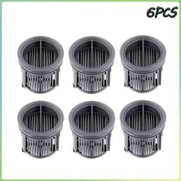 Dreame H14 Dual / H14 Pro / H14 / H20 Pro Plus / H20 Ultra / H30 Ultra Vacuum Cleaner Roller Hepa Filter Accessories