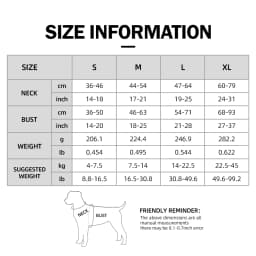 No Pull Dog Harness with AirTag Holder, Handle & Front Clip- Adjustable Reflective Soft Padded Dog Harness Vest for Walking, Tra