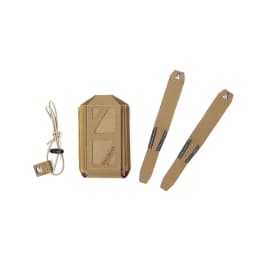 DMGear MultiPurpose Molle Pouch Steel Bone Walkie-Talkie Bag Multifunctional Sub-Bag Men and Women Hunting Outdoor Supplies