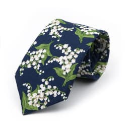 47 Styles Floral Ties For Men Women Elegant Beautiful Flower Printed Necktie Narrow Skinny Cravat Fit Wedding Party Workplace