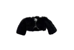 Multi Style Exquisite Fur Coat Outfit for 11.5 Inch 30cm Doll Many Style for Choice Gifts for Girls Doll Accessories