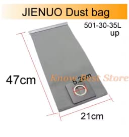 Industrial Vacuum Cleaner Bag/Dust Bag/Filter Water Suction Machine Liner for JIENUO 20L/30L/70L/100L 501 Vacuum Cleaner Parts