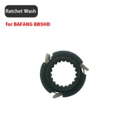 E-BIKE BAFANG Mid-Mounted Motor Waterproof Gasket Repair Parts Nylon Gear Gear Wheel Power-Assisted Sensor Oil Seal Sealing Ring