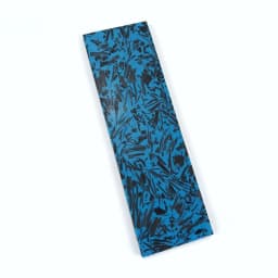 2pcs Red Carbon Fiber Black Marbled Material Gold Copper Foil Powder Compression Patch Plate for DIY Knife Handle Patch Material
