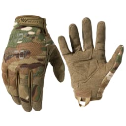 TouchScreen Tactical Gloves Camouflage Paintball Shooting Airsoft Combat Hunting Shock-proof Full Finger Glove Bicycle Men Women