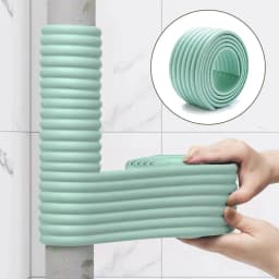 Self Adhesive Thick Sponge Foam Pipe Insulation Tape for Outdoor Water Pipe Freeze Prevention and Winter Thermal Protection