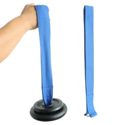 Heavy-duty Arm Strength Training Straps Thickened Muscle Training Accessories Designed Specifically for Barbell Plate Training
