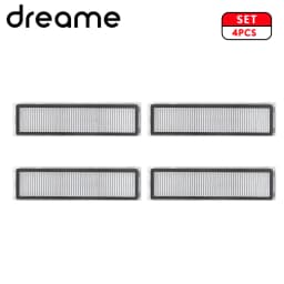 Dreame D9 Max Gen 2, Dreame D10s Pro Robot Vacuum Accessories Main Brush Filter Mop Rag Replacement Parts