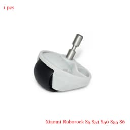 Water Tank Dust Box For XiaoMi Roborock S5 S50 S51 S55 S6 S60 S6 Pure Vacuum Cleaner Spare Parts Side / Main Brush Accessories