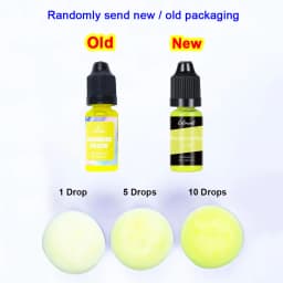 For Fun 10ML Resin Pigments Candle Soap Dye DIY UV Epoxy Resin Mold Liquid Colorant For Jewelry Making Supplies Resin Crafts