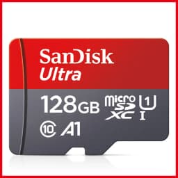 Original SanDisk Memory Card 128GB 64GB 32GB TF Micro SD Card Class 10 UHS-I Flash Card Memory for Smartphone PC