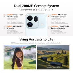 OPPO Find X10 Chinese Version 5G Smartphone MediaTek Dimensity 9600M 6.59" LTPO AMOLED Display Dual 200MP Camera 8000mAh Battery