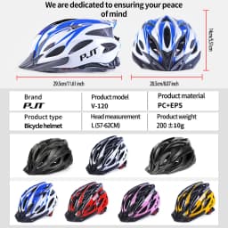PMT Bicycle Helmet Comfort Lining Lightweight Hollow Riding Safety Cap Head Protection Cycling MTB Helmets Men Women Bike Helmet