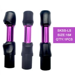 TAKEDO 16# SKTSS - LS SKSS -LS Casting Spinning Reel Seat DIY Fishing Rod Building With Aluminum / Carbon Tube Rod Spare Parts