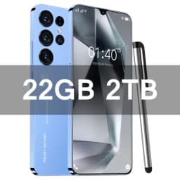 2026 For S24 Ultra 7.3 Inch High Quality LCD Screen LCD Moblie Smartphone Display Touch Screen Phones AMOLED Display Dynamic