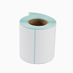 Thermal Paper 75x25 20 30 35 40 65 60 55 50*10 15 Bar Code Printer Sticker Bar Code Blank Price Print Paper Material Card