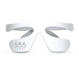 Smart Eye Massager 3D Red Light Eye Fatigue Dark Circles Relaxing Under-Eye Glasses Massage Beauty Machine