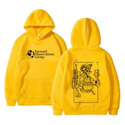 Forward Observations Group Hoodie Vintage Skeleton Graphic Sweatshirt Men Women Casual Pullover Hoodies Man Oversized Streetwear