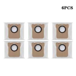 For Xiaomi Mijia M30S D103CN Robot Vacuum Spare Parts Consumables Main Side Brush Hepa Filter Mop Cloth Dust Bag Accessories