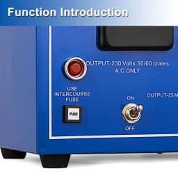 30A Jewelry Plating Rectifier Machine – Electroplating Tool for Platinum, Gold, Silver, Rhodium Jewelry Finishing